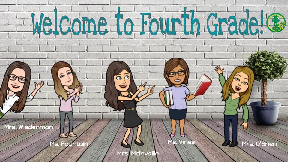 Fourth Grade Fourth Grade
